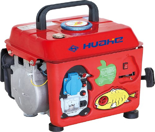 Gasoline Generator HH950-Q01 (500W-750W)