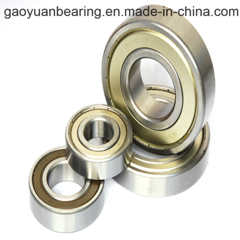 Expert Supplier of Deep Groove Ball Bearing