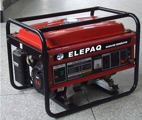 Gasoline Generator Sh2900