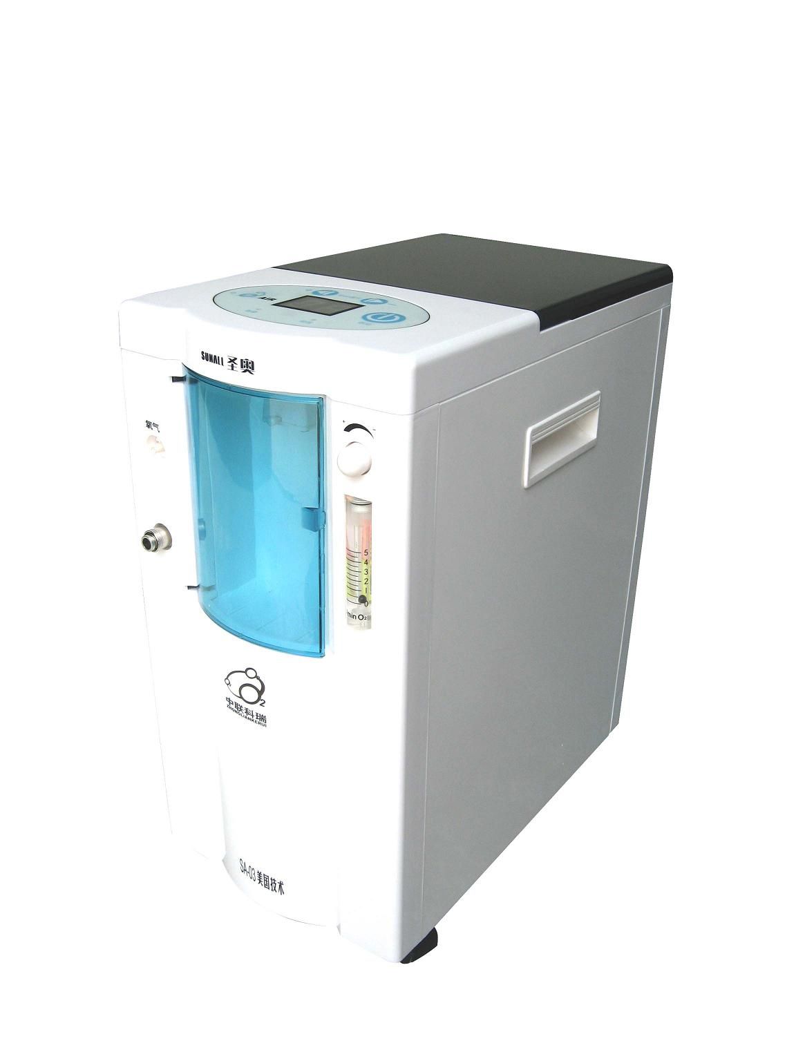 Oxygen Concentrator Sunall Brand (KR-03W)