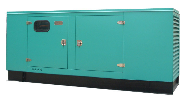 Silent Generator Sets