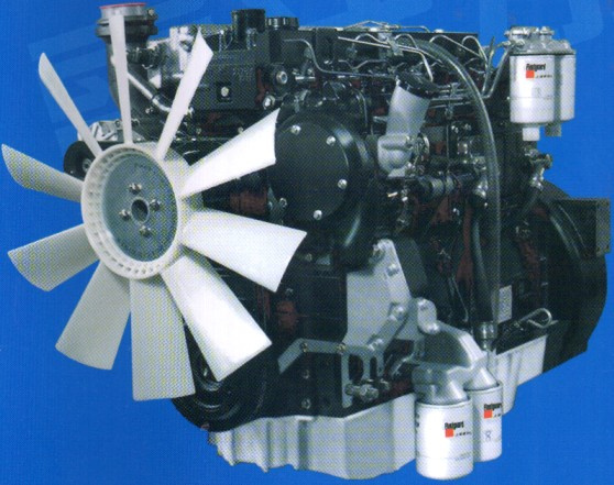 Diesel Engine