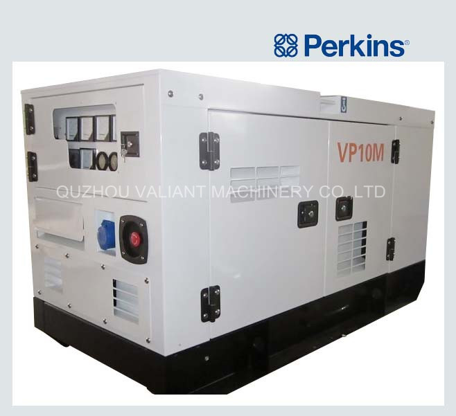 700kVA Silent Diesel Generator (VP700E)