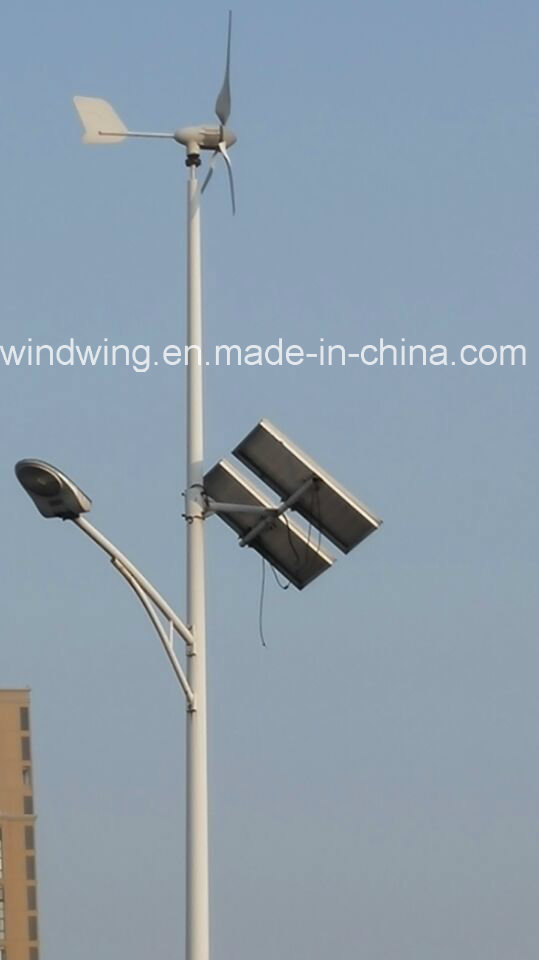 300W Horizontal Wind Turbine Generator with CE Certificate