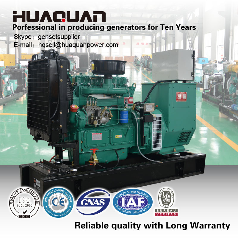 Ricardo Engine Diesel Generator