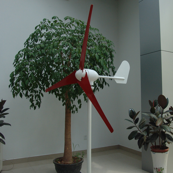 300W 12V 50Hz Wind Turbine Generator for Boat (YC-300M)