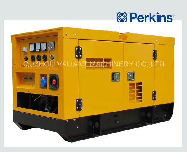 2000kVA Engine Power Generator (VP2000E)