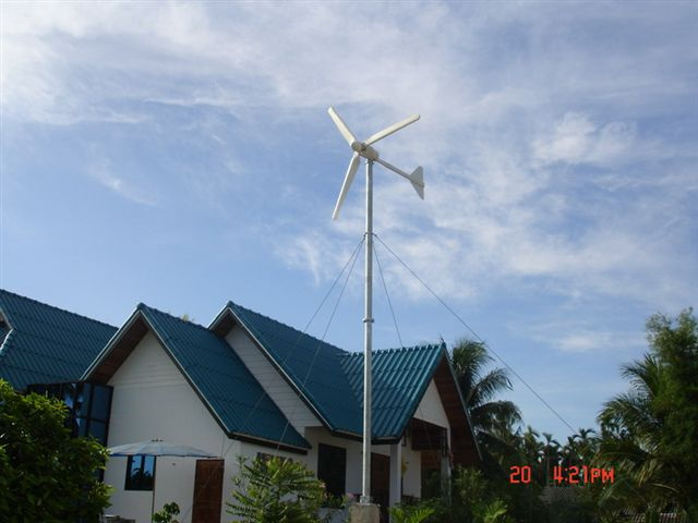 Wind Generator (ZFD-1000W)