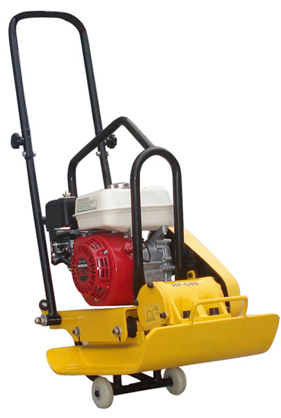 Gasoline Plate Compactor