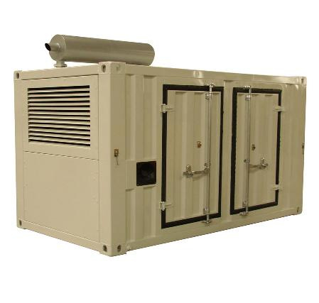 Soundproof Generator