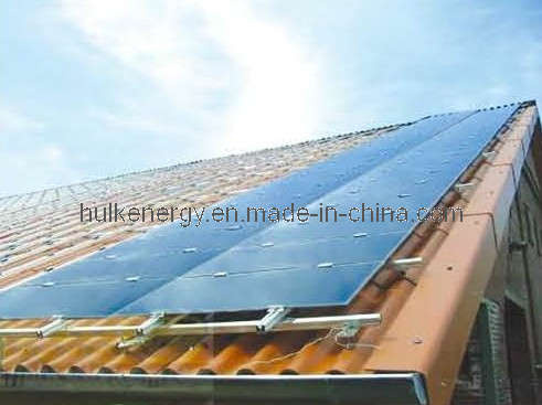 Solar Roof Mounting System