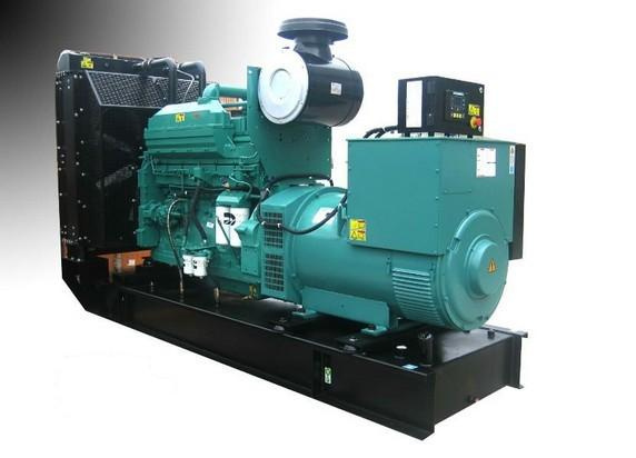 27kVA~2500kVA Cummins Diesel Power Generator