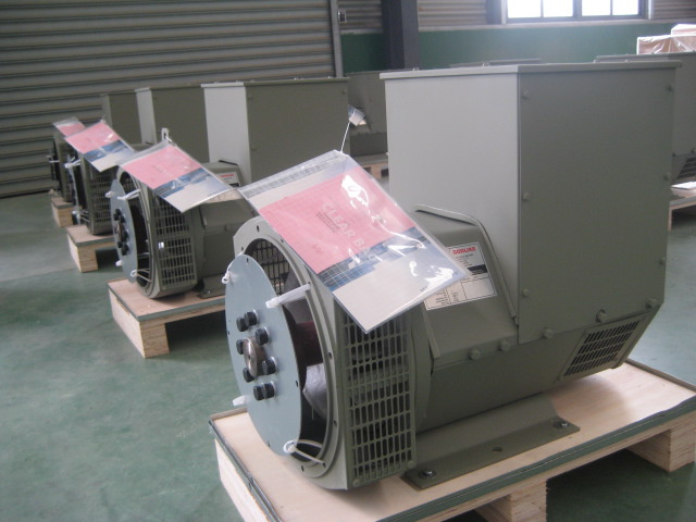 80kVA/64kw Three Phase Brushless Synchronous Generator Jdg224GS