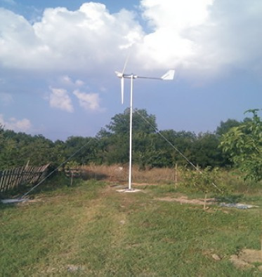 2000W Wind Generator