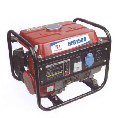 Diesel Generator (HFG1500)