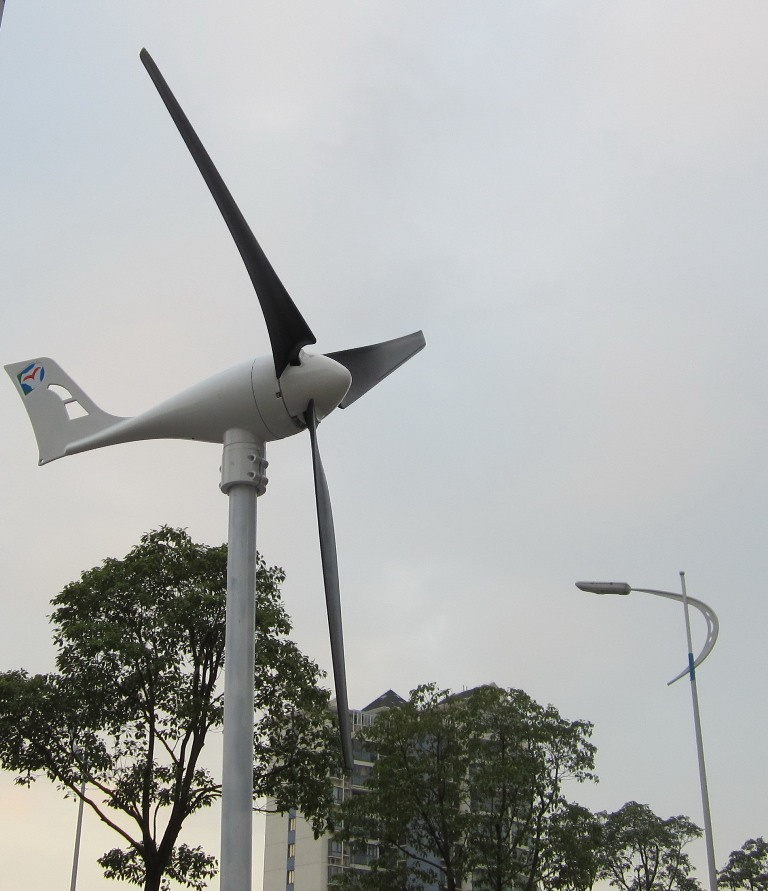 400W Wind Turbine