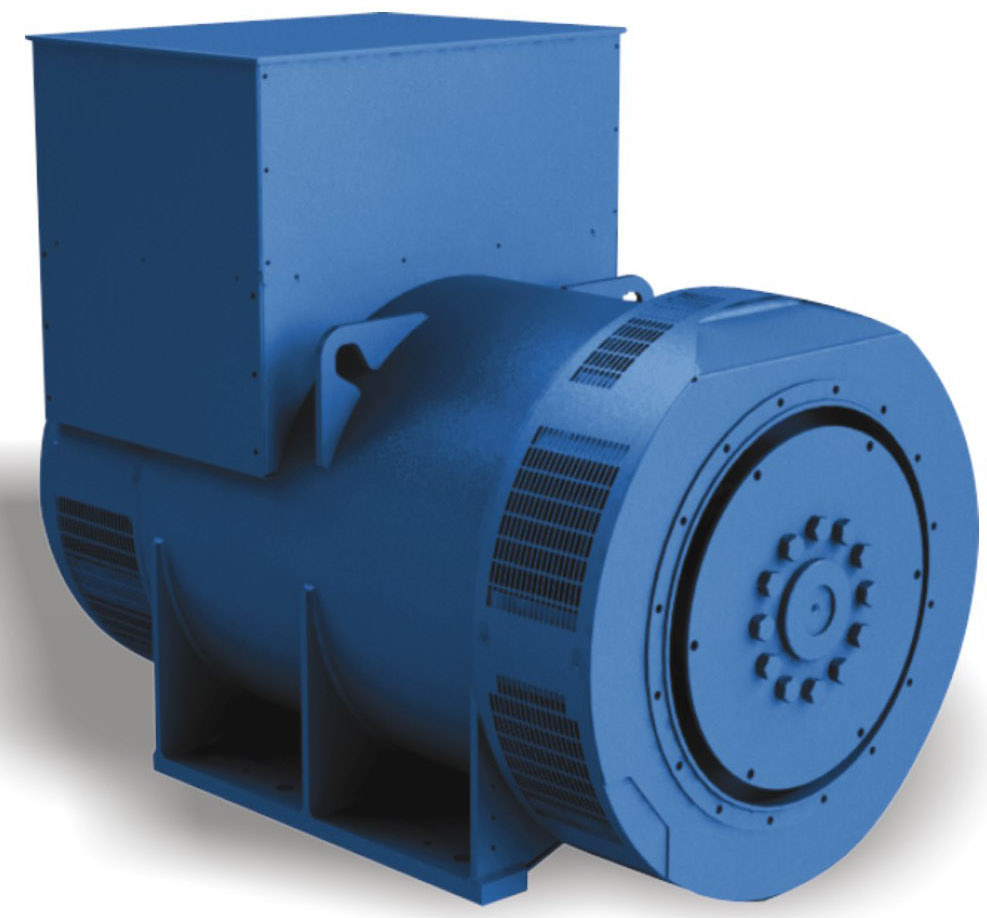 Faraday Brushless Alternators FD7 Series