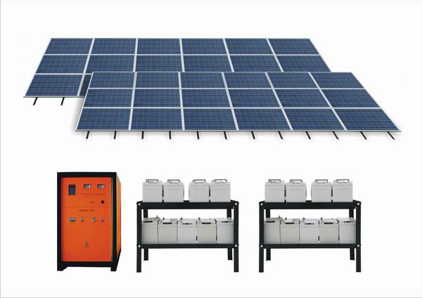 Solar Generator (CH-SH5000H)