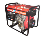 EPA Diesel Generators (3kw/5kw/6kw)