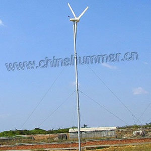 3000W Windmill Generator for Home Farm