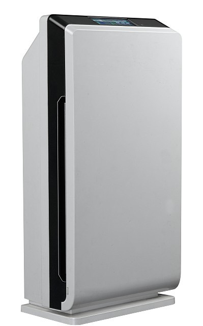 UV Air Purifier With Ozone Anion HEPA