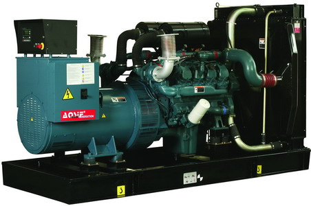 Doosan Daewoo Generator (AD)