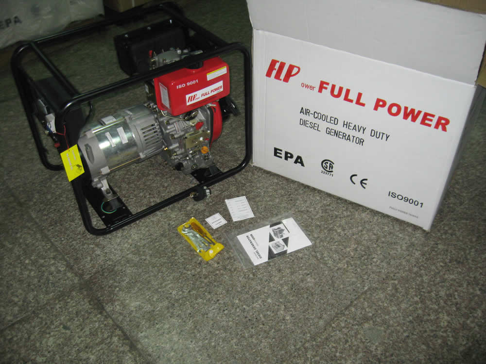 Diesel Generator 2