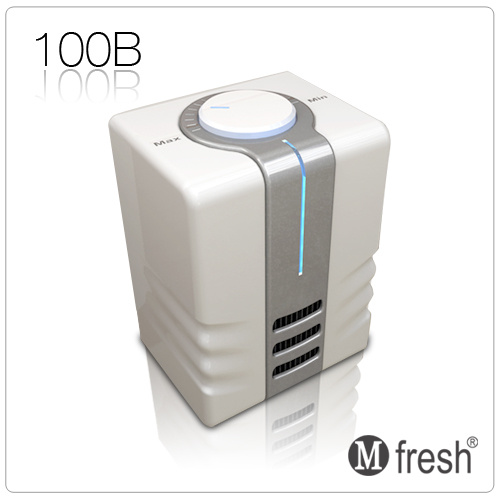 Portable Ionic Air Purifier (YL-100B)