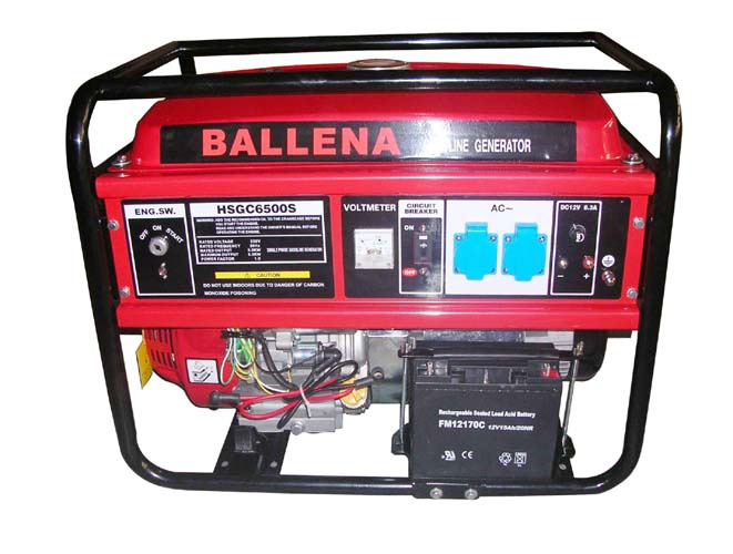 Gasoline Generator (HSGC4500)