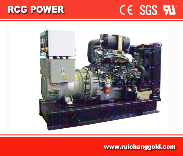 Open Style Diesel Generator Set Powred Yanmar 50kVA/40kw