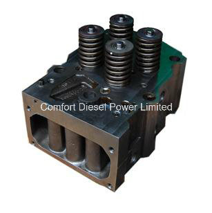 Cummins K19 Engine Cylinder Head 3021692