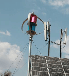 1000W Full Permanent Maglev Wind Turbine Generator