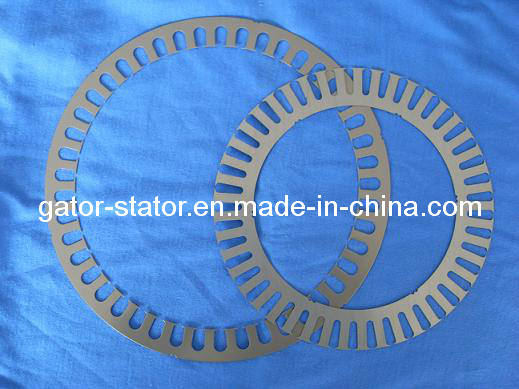 Stator and Rotor Punching for Wind Power Generator