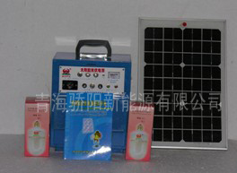 Family Solar Power (10W Split machine)