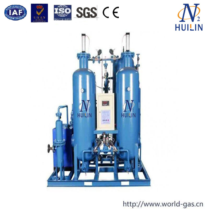 Wg-Std Nitrogen Generator High Purity