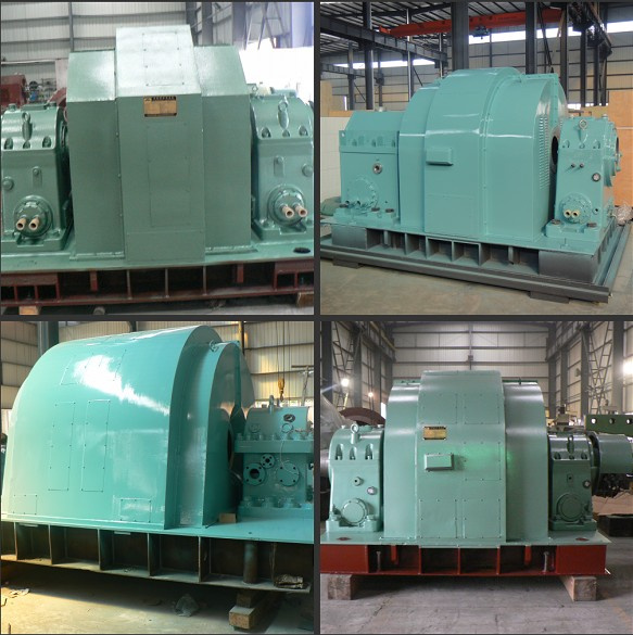 High Efficiency Hydro Generator Units