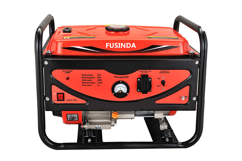 Fusinda 5.5kw Generator with Brush and AVR