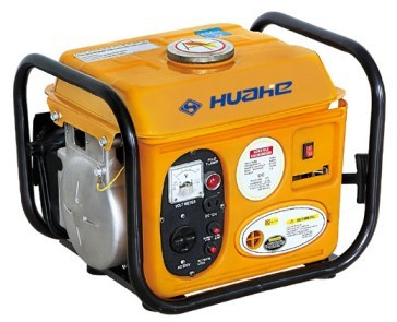 HH950-FY04 with Frame Gasoline Generator (500W-750W)