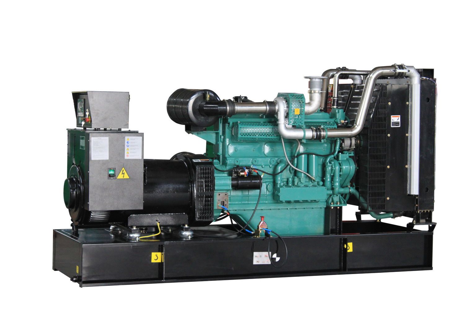 360kw Wandi Electric Generator