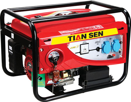 Gasoline Generator (TS6500-Electric)