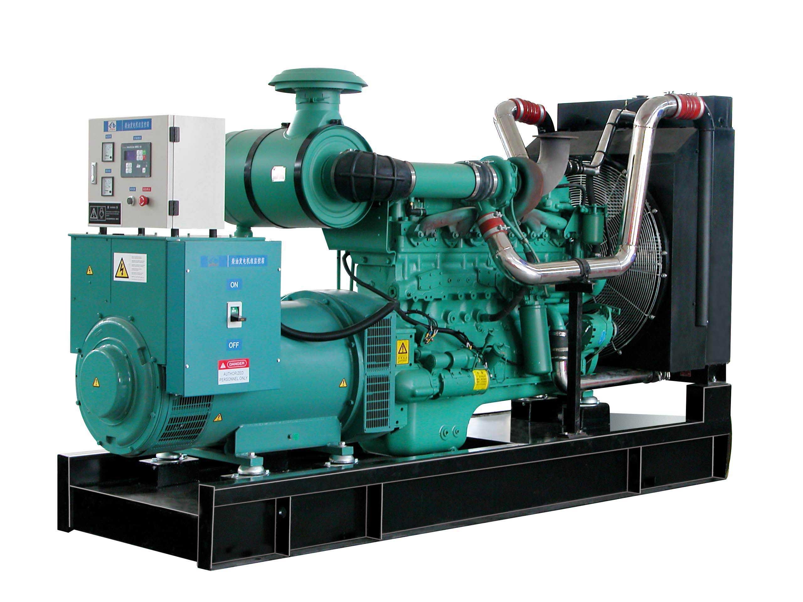 200KW, 250KVA Cummins Diesel Generators (TK-C200GF2)