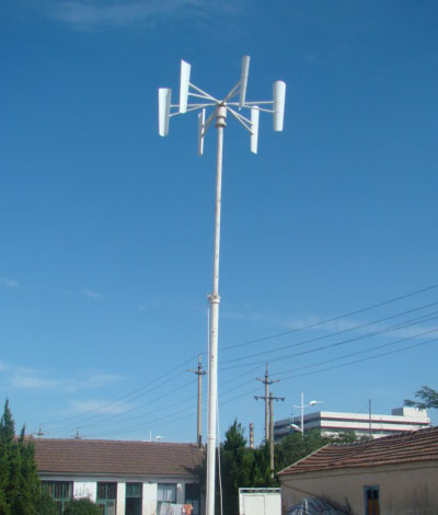 Vertical Wind Turbine