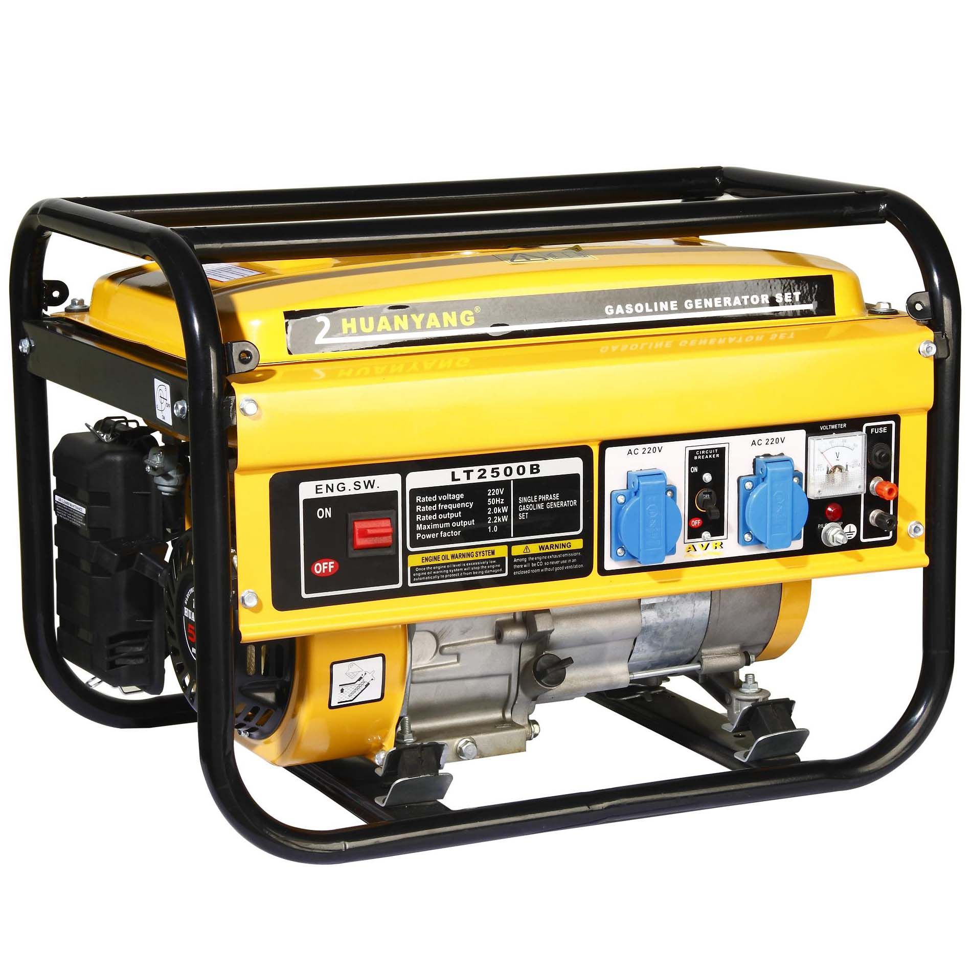 Astra Korea Gasoline Generator 2kw (ASTRA 2500)
