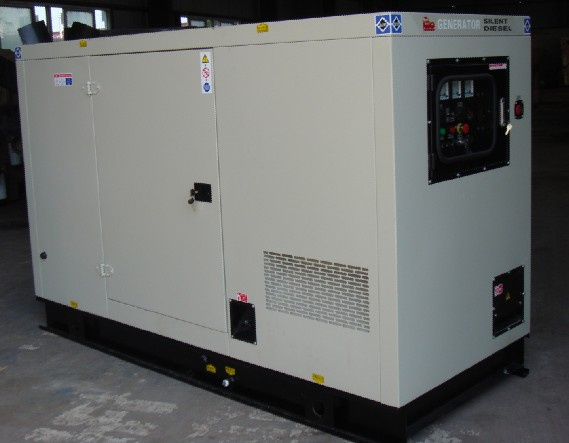 Silence Diesel Generator