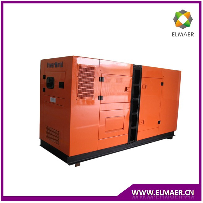 Cummins Power Generator Made in China