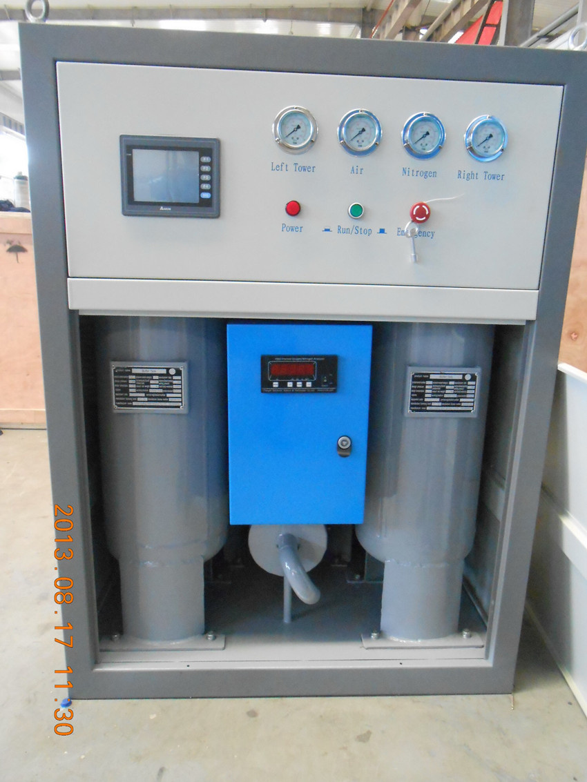 Laboratory Containerized Psa Nitrogen Generator