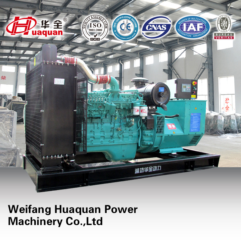 24kwto 800kw Original Cummins Generator