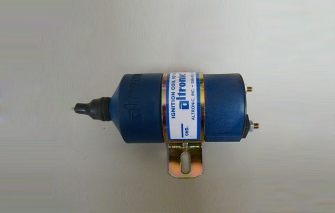 Engine Diesel/Gas Parts, Ignition Coil