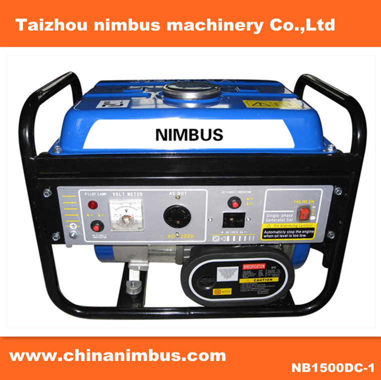 Blue Max Gasoline Generator (NB1500DC-1)