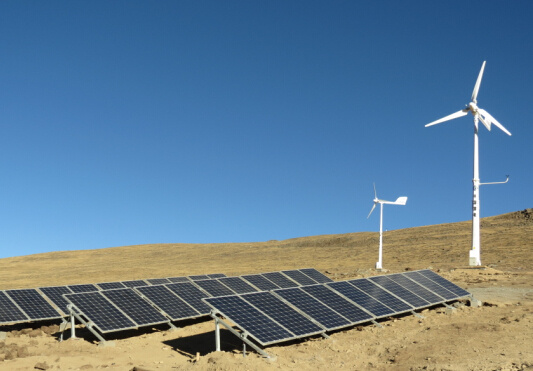 Ah-10kw Low Noise High Output Wind Power Generator for off Grid Project